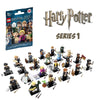 LEGO Harry Potter Series 1 Minifigures 71022 - Complete Set of 22 (SEALED)