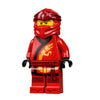 LEGO Ninjago Minifigure Red Ninja Kai Legacy