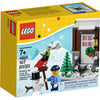 LEGO Holiday Winter Fun Christmas Set 40124 (SEALED)