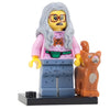 LEGO The Movie Series 1 Collectible Minifigures 71004 -Mrs. Scratchen (SEALED)