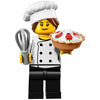 LEGO Series 17 Collectible Minifigures 71018 - Gourmet Chef (SEALED)