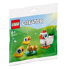 LEGO CREATOR: Easter Chickens Polybag (30643)