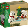 Lego Wintertime Polar Bears Christmas 40571 (SEALED)