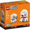 LEGO BrickHeadz Poodles Set 40546 (SEALED)