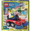 LEGO City: Street Sweeper with Driver 952106 (SEALED)