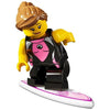 LEGO Series 4 Collectible Minifigures 8804 - Surfer Girl (SEALED)