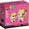 LEGO BRICKHEADZ: Hamster 40482 (SEALED)