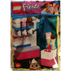 LEGO Friends Ice Cream Parlor Foil Pack 561907 (SEALED)