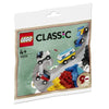 LEGO LEGO CLASSIC: 90 Years of Cars Polybag (30510)