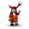 LEGO DISNEY Series 1 Collectible Minifigures 71012 - Captain Hook (SEALED)