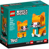 LEGO Brickheadz Pets Ginger Tabby Cat With Kitten 40480 (SEALED)