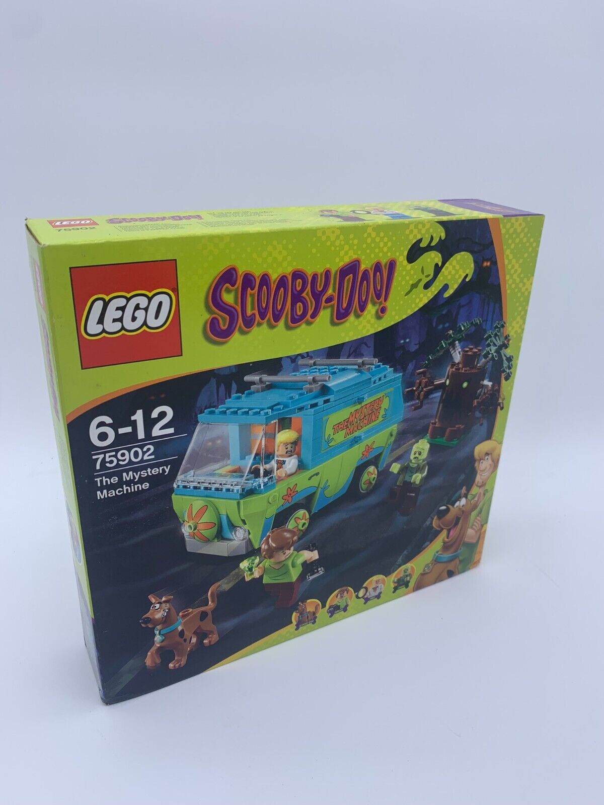 LEGO Scooby-Doo The Mystery Machine 75902 (SEALED)