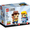 LEGO BrickHeadz Disney Pixar’s Toy Story Woody and Bo Peep 40553 (SEALED)