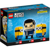 LEGO BRICKHEADZ Minions The Rise of Gru 40420 (SEALED)