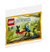 LEGO CREATOR: Colorful Chameleon Polybag (30477)