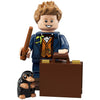 LEGO Harry Potter 1 Collectible Minifigures 71022 - Newt Scamander (SEALED)