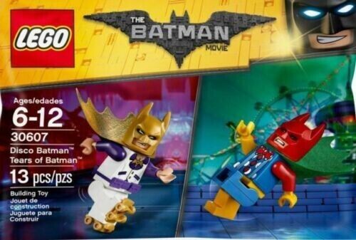 LEGO The LEGO Batman Movie: Disco Batman - Tears of Batman 30607 polybag