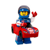 LEGO Series 18 Collectible Minifigures 71021 - Race Car Guy (SEALED)