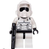 LEGO Star Wars Imperial Scout Trooper Rebel Army with Blaster