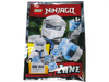 LEGO Minifigure Ninjago Legacy Zane Foil Pack 891957 (SEALED)