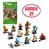 LEGO SERIES 21 Collectible Minifigures 71029 - Complete Set of 12 (SEALED)