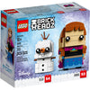 LEGO Brickheadz Disney Frozen Olaf & Anna 41618 (SEALED)