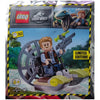 LEGO Jurassic World Owen with Airboat 122220 (SEALED)