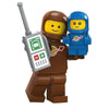 LEGO Series 24 Collectible Minifigures 71037 - Brown Astronaut w/ baby (SEALED)