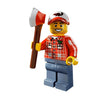 LEGO Series 5 Collectible Minifigures 8805 - Lumberjack (SEALED)