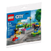 Lego City 30588 Kids Playground Polybag