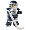 LEGO Series 4 Collectible Minifigures 8804 - Hockey Player (SEALED)