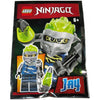 LEGO NinjaGo Jay Foil Pack 891958 (SEALED)