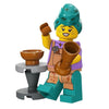 LEGO Series 24 Collectible Minifigures 71037 - Potter with Clay Pot (SEALED)