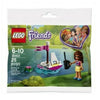 LEGO FRIENDS: Olivia's Remote Control Boat (30403)