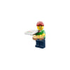 LEGO Series 12 Collectible Minifigures 71007 -Pizza Delivery Man (SEALED)