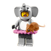 LEGO Series 18 Collectible Minifigures 71021 - Elephant Girl (SEALED)