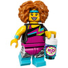 LEGO Series 17 Collectible Minifigures 71018 - Dance Instructor (SEALED)