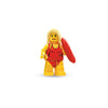 LEGO Series 2 Collectible Minifigures 8684 - Lifeguard (SEALED)