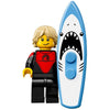 LEGO Series 17 Collectible Minifigures 71018 - Pro Surfer (SEALED)