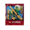 LEGO Ninjago Lloyd #7 Minifigure Foil Pack 892179 (SEALED)