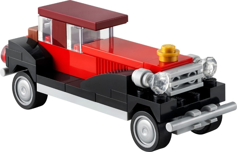 LEGO CREATOR: Vintage Car 30644 Polybag SEALED