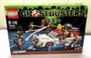 LEGO Ghostbusters 75828 Ecto-1 & 2  2016 Movie Retired Set New In Sealed Box