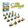 LEGO THE SIMPSONS Collectible Minifigs Series 1 71005 - Complete Set 16 (SEALED)