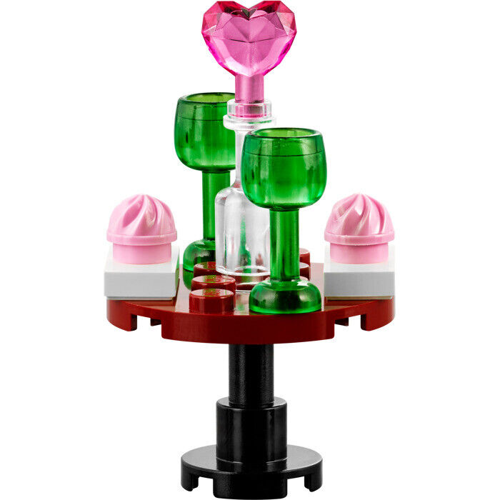 LEGO Valentines Day Dinner Date Proposal Heart 40120 (SEALED)