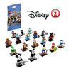 LEGO DISNEY Series 2 Collectible Minifigures 71024 - Complete Set of 18 (SEALED)