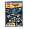 LEGO The BATMAN Movie BATMAN BATRANG Minifigure Promo Foil Pack 211803 (SEALED)