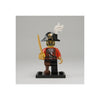 LEGO Series 8 Collectible Minifigures 8833 - Pirate Captain (SEALED)