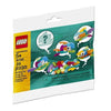 LEGO Miscellaneous: Fish Free Builds - Make It Yours (30545)