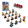 LEGO The Movie Series 1 Collectible Minifigs 71004 - Complete Set of 16 (SEALED)