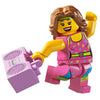 LEGO Series 5 Collectible Minifigures 8805 - Fitness Instructor (SEALED)